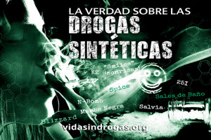 La Verdad Sobre las Drogas Sintéticas