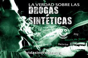 La Verdad Sobre las Drogas Sintéticas