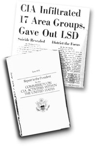 Los programas psiquiátricos para control mental enfocados en el LSD y otros alucinógenos crearon una generación de adictos al ácido.